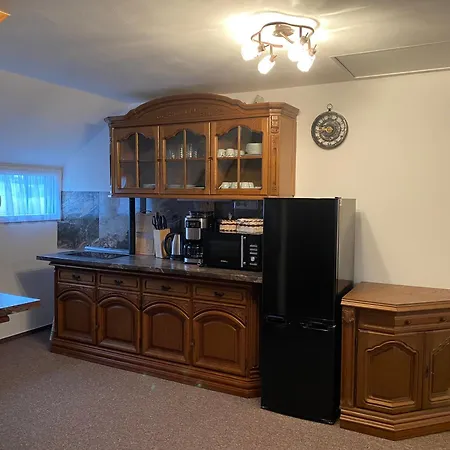Apartment Ferienwohnung-hainberg *