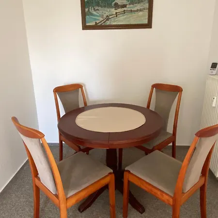 Apartment Ferienwohnung-hainberg *