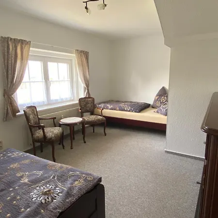 Ferienwohnung-hainberg Apartment Ebersbach-Neugersdorf