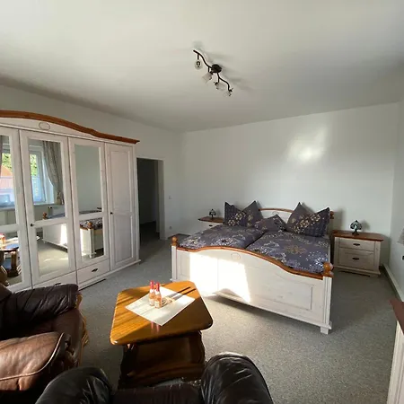 Ferienwohnung-hainberg Apartment Ebersbach-Neugersdorf