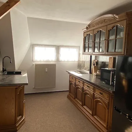 Apartment Ferienwohnung-hainberg